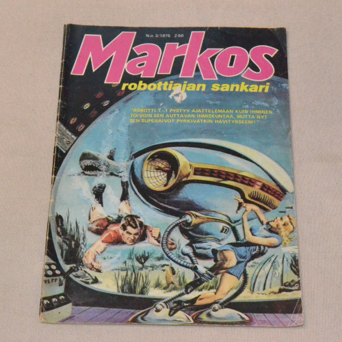 Markos 03 - 1975
